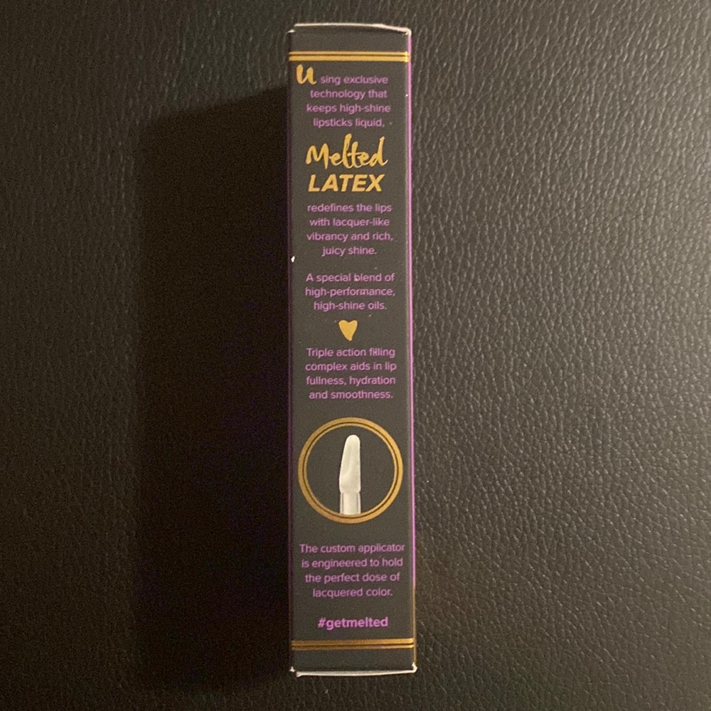 TOO FACED Melted Latex in Twilight Zone BNIB - Picture 2 of 5